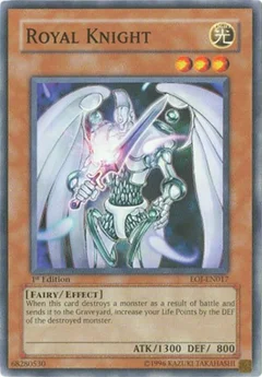 Royal Knight Unlimited EOJ-EN017