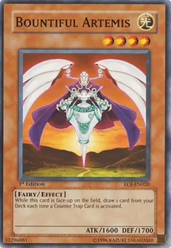 Bountiful Artemis Unlimited EOJ-EN020