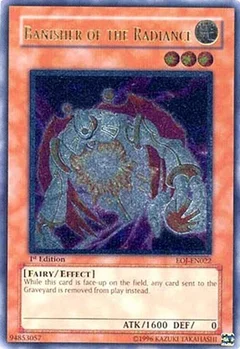 Banisher of the Radiance (UTR) Unlimited EOJ-EN022