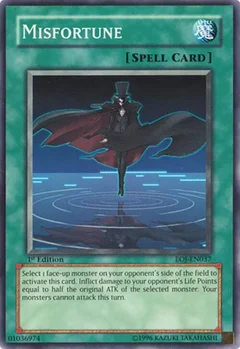 Misfortune Unlimited EOJ-EN037