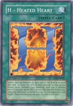 H - Heated Heart Unlimited EOJ-EN038
