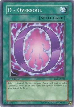 O - Oversoul Unlimited EOJ-EN041