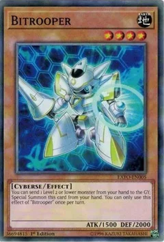 Bitrooper 1st Edition EXFO-EN005