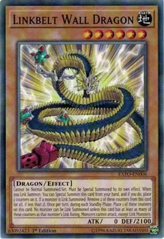 Linkbelt Wall Dragon Unlimited EXFO-EN006