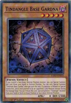 Tindangle Base Gardna Unlimited EXFO-EN010