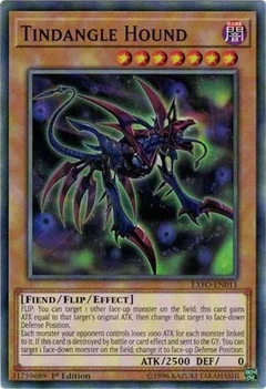 Tindangle Hound Unlimited EXFO-EN011