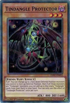 Tindangle Protector 1st Edition EXFO-EN012