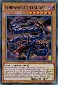 Tindangle Intruder Unlimited EXFO-EN013
