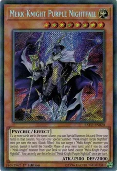 Mekk-Knight Purple Nightfall Unlimited EXFO-EN020