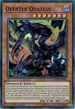 Overtex Qoatlus Unlimited EXFO-EN036