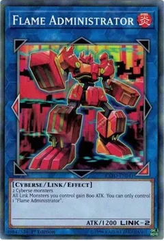 Flame Administrator 1st Edition EXFO-EN041