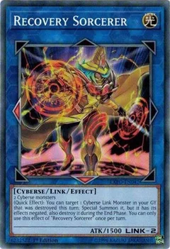 Recovery Sorcerer Unlimited EXFO-EN042
