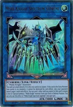 Mekk-Knight Spectrum Supreme Unlimited EXFO-EN047