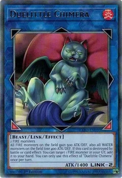 Duelittle Chimera Unlimited EXFO-EN050