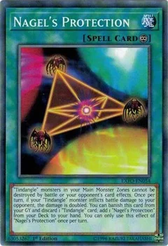 Nagel's Protection Unlimited EXFO-EN054