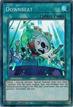 Downbeat Unlimited EXFO-EN063