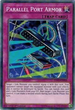 Parallel Port Armor 1st Edition EXFO-EN066