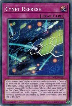 Cynet Refresh Unlimited EXFO-EN067