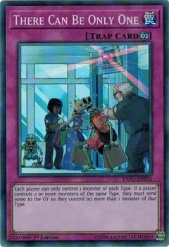 There Can Be Only One Unlimited EXFO-EN076