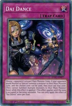 Dai Dance 1st Edition EXFO-EN077