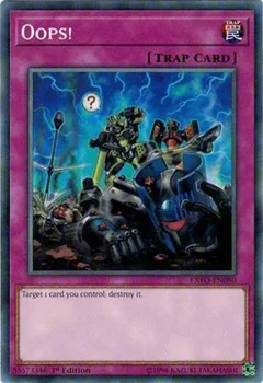 Oops! Unlimited EXFO-EN080