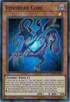 Vendread Core 1st Edition EXFO-EN083