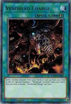 Vendread Charge Unlimited EXFO-EN084