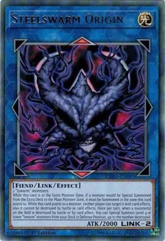 Steelswarm Origin Unlimited EXFO-EN093