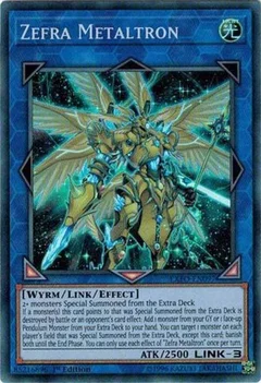Zefra Metaltron Unlimited EXFO-EN097