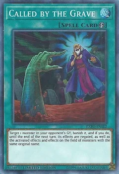 Called by the Grave EXFO-ENSE2