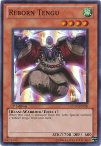 Reborn Tengu 1st Edition EXVC-EN000