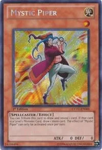 Mystic Piper Unlimited EXVC-EN005