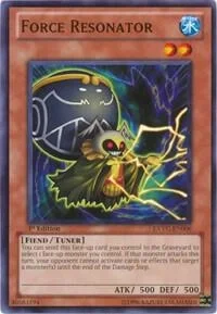 Force Resonator 1st Edition EXVC-EN006