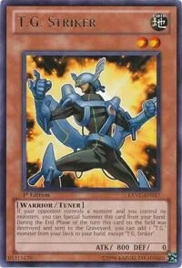 T.G. Striker Unlimited EXVC-EN017