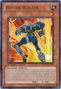 Buster Blaster Unlimited EXVC-EN022