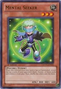 Mental Seeker 1st Edition EXVC-EN024