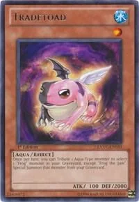 Tradetoad 1st Edition EXVC-EN033