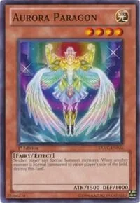Aurora Paragon Unlimited EXVC-EN036