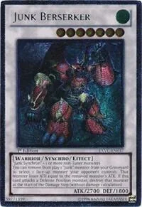 Junk Berserker (UTR) Unlimited EXVC-EN037