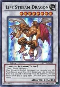 Life Stream Dragon Unlimited EXVC-EN038