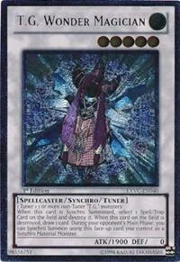T.G. Wonder Magician (UTR) Unlimited EXVC-EN040