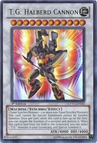 T.G. Halberd Cannon Unlimited EXVC-EN043
