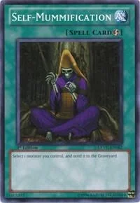 Self-Mummification 1st Edition EXVC-EN062