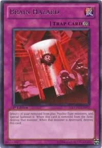 Brain Hazard Unlimited EXVC-EN072