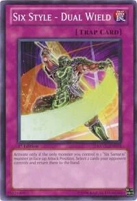 Six Style - Dual Wield Unlimited EXVC-EN073