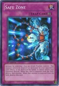Safe Zone 1st Edition EXVC-EN078