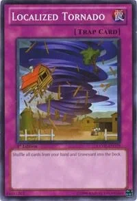 Localized Tornado Unlimited EXVC-EN079