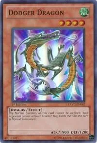 Dodger Dragon Unlimited EXVC-EN082