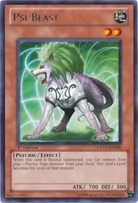Psi-Beast 1st Edition EXVC-EN085