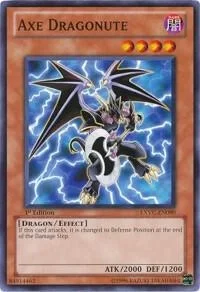 Axe Dragonute Unlimited EXVC-EN090
